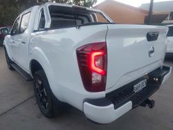 2024 Nissan
Navara ST-X