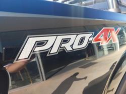 2024 Nissan
                Navara PRO-4X