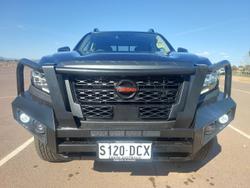 2024 Nissan
                Navara PRO-4X