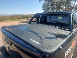 2024 Nissan
                Navara PRO-4X