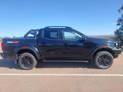 2024 Nissan
                Navara PRO-4X
