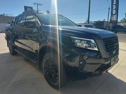 2024 Nissan
                Navara PRO-4X