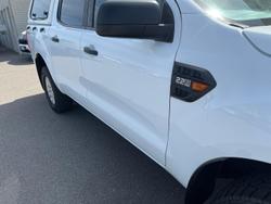 2017 Ford
                Ranger XL Hi-Rider