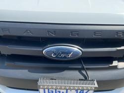2017 Ford
Ranger XL Hi-Rider