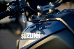 2023 Suzuki V-Strom 1050 V-Strom Blue