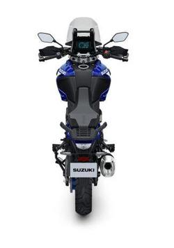2023 Suzuki V-Strom 1050 V-Strom Blue