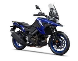 2023 Suzuki V-Strom 1050 V-Strom Blue