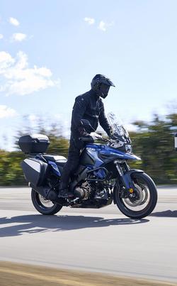 2023 Suzuki V-Strom 1050 V-Strom Blue