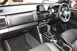 2024 Mitsubishi
Triton GSR Special Edition