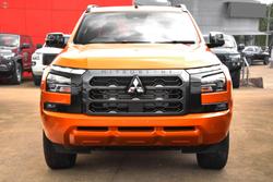 2024 Mitsubishi
Triton GSR Special Edition