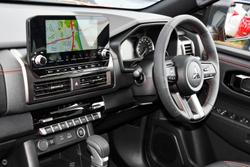2024 Mitsubishi
Triton GSR Special Edition