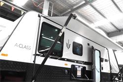 2025 Essential Caravans A-Class