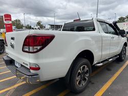 2018 Mazda
BT-50 XTR