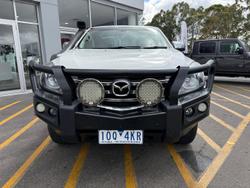 2018 Mazda
BT-50 XTR