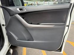 2018 Mazda
BT-50 XTR