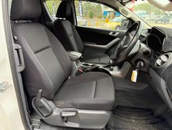 2018 Mazda
BT-50 XTR