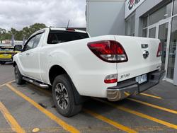 2018 Mazda
BT-50 XTR