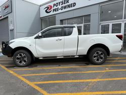 2018 Mazda
BT-50 XTR