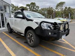 2018 Mazda
BT-50 XTR