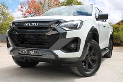 2024 Isuzu D-MAX X-TERRAIN