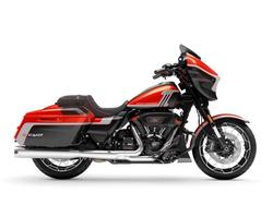 Harley-Davidson CVO Street Glide 121 (flhxse)