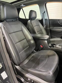 2019 Holden Equinox LTZ-V EQ MY18 AWD Son of a Gun Grey