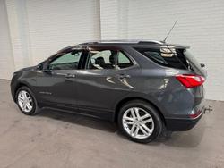 2019 Holden Equinox LTZ-V EQ MY18 AWD Son of a Gun Grey