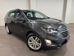 2019 Holden Equinox LTZ-V EQ MY18 AWD Son of a Gun Grey