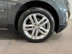 2019 Holden Equinox LTZ-V EQ MY18 AWD Son of a Gun Grey