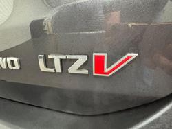 2019 Holden Equinox LTZ-V EQ MY18 AWD Son of a Gun Grey