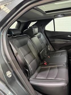 2019 Holden Equinox LTZ-V EQ MY18 AWD Son of a Gun Grey