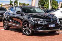 2024 Renault Arkana Techno