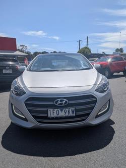 2015 Hyundai i30 Premium GD3 Series II MY16 Platinum Silver