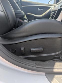 2015 Hyundai i30 Premium GD3 Series II MY16 Platinum Silver