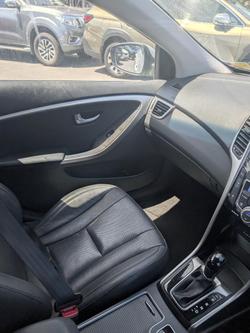 2015 Hyundai i30 Premium GD3 Series II MY16 Platinum Silver