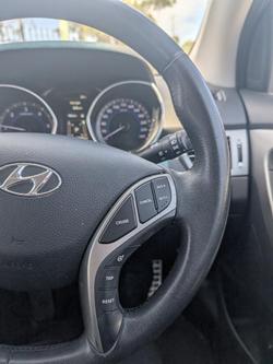 2015 Hyundai i30 Premium GD3 Series II MY16 Platinum Silver