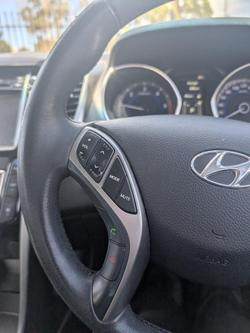 2015 Hyundai i30 Premium GD3 Series II MY16 Platinum Silver