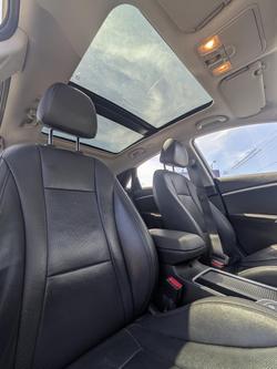 2015 Hyundai i30 Premium GD3 Series II MY16 Platinum Silver