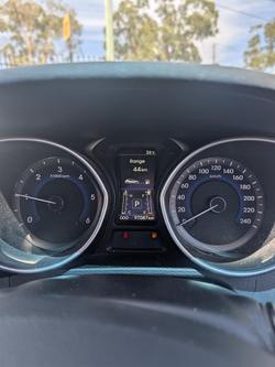2015 Hyundai i30 Premium GD3 Series II MY16 Platinum Silver