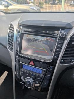 2015 Hyundai i30 Premium GD3 Series II MY16 Platinum Silver