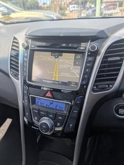 2015 Hyundai i30 Premium GD3 Series II MY16 Platinum Silver