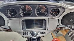 2014 Harley-davidson CVO LIMITED Brown