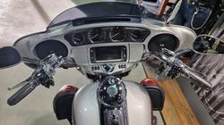 2014 Harley-davidson CVO LIMITED Brown