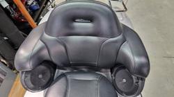 2014 Harley-davidson CVO LIMITED Brown