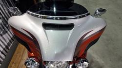 2014 Harley-davidson CVO LIMITED Brown