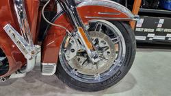 2014 Harley-davidson CVO LIMITED Brown