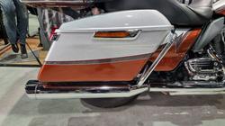 2014 Harley-davidson CVO LIMITED Brown