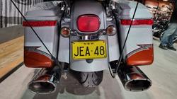 2014 Harley-davidson CVO LIMITED Brown