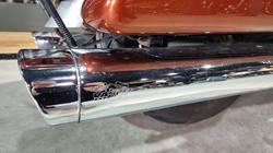 2014 Harley-davidson CVO LIMITED Brown
