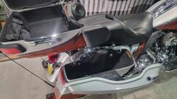2014 Harley-davidson CVO LIMITED Brown